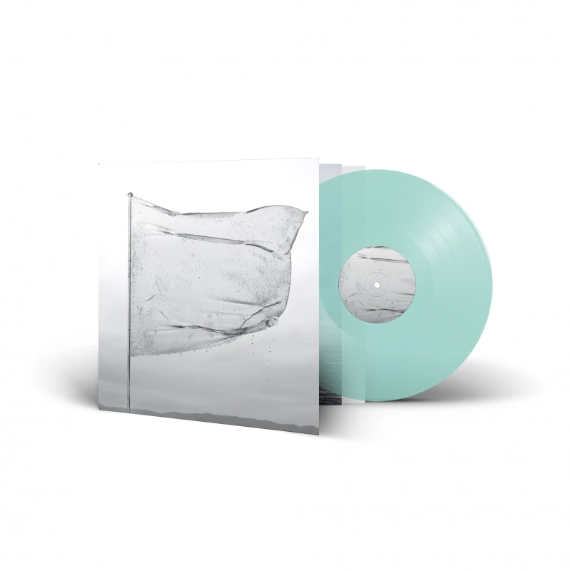 DOOL · The Shape Of Fluidity | LIGHT TURUOISE/GREEN LP (Heavy Rock Vinyl) · Bild 2