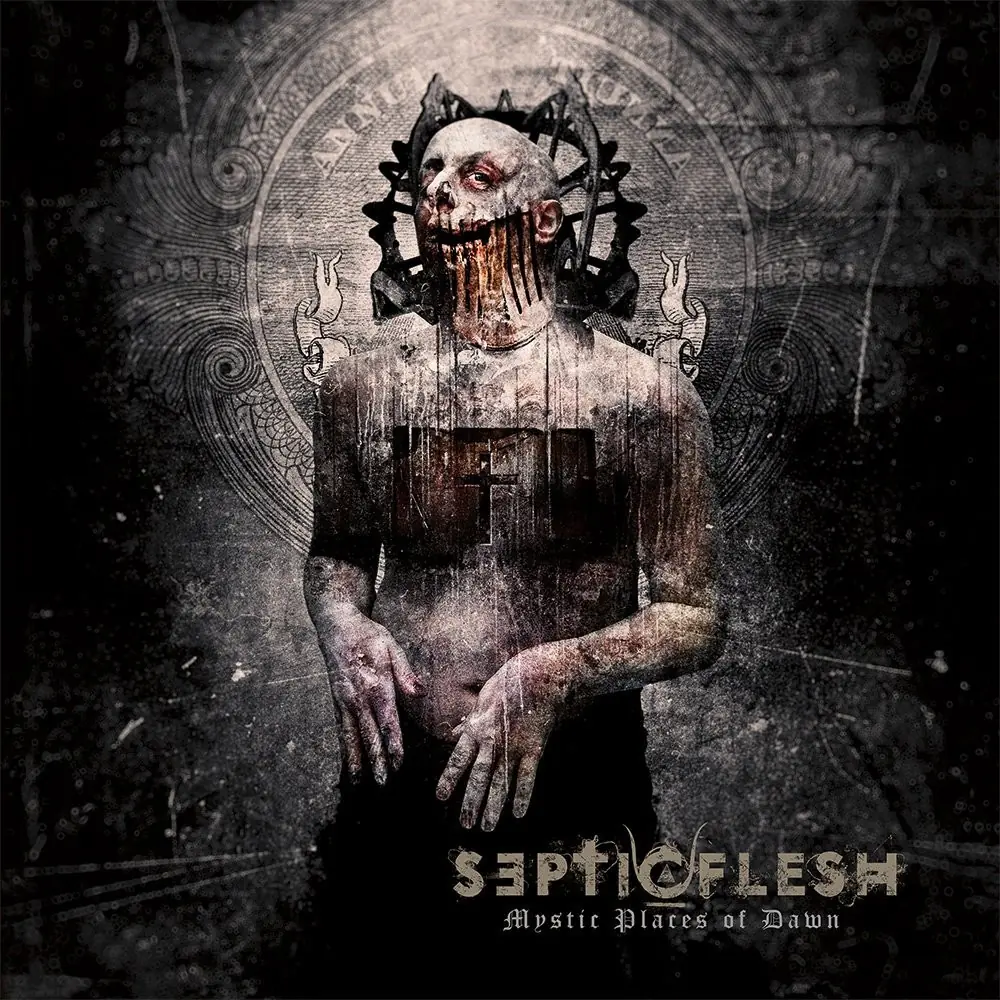 SEPTICFLESH - Mystic Places Of Dawn (Re-Release) · CD (Death Metal CDs)