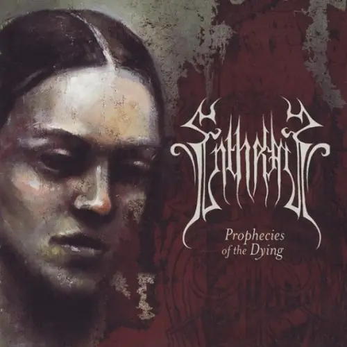 ENTHRAL - Prophecies Of The Dying · COGNAC 2LP ENTHRAL - Prophecies Of The Dying · COGNAC 2LP (Death Metal Vinyl)