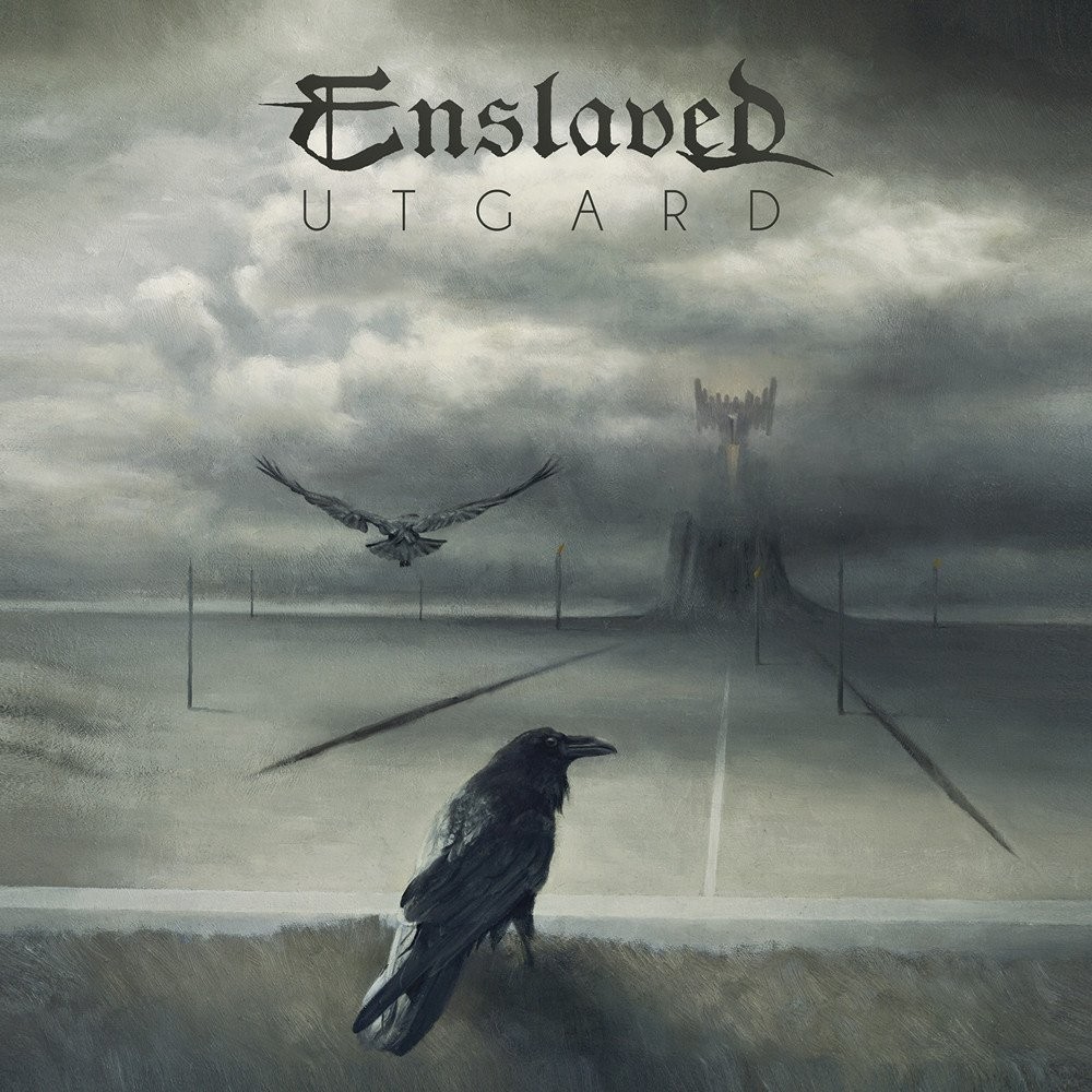 ENSLAVED - Utgard · CD (Black Metal/Death Metal CDs)