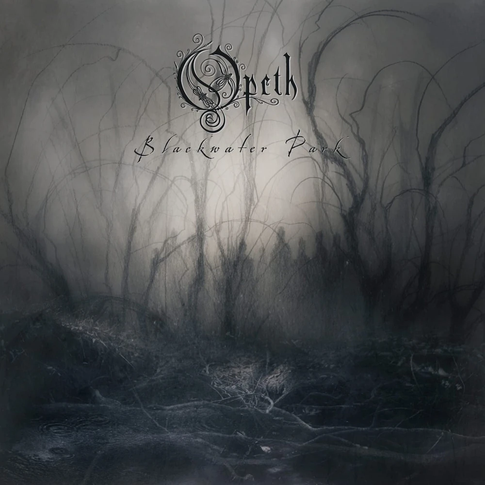 OPETH · Blackwater Park (20th anniversary deluxe) | WHITE 2LP (Death Metal/Progressive Metal Vinyl) · Bild 1