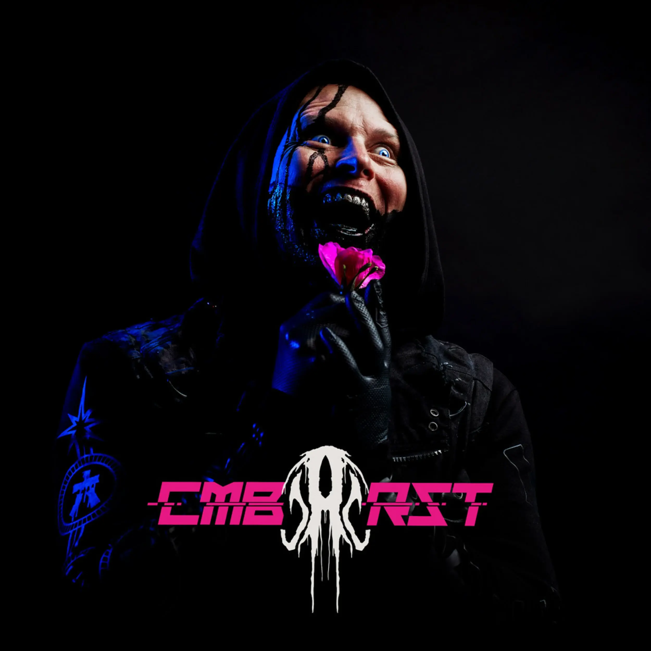 COMBICHRIST - CMBCRST · 2-CD DIGIPAK (Industrial Metal CDs)
