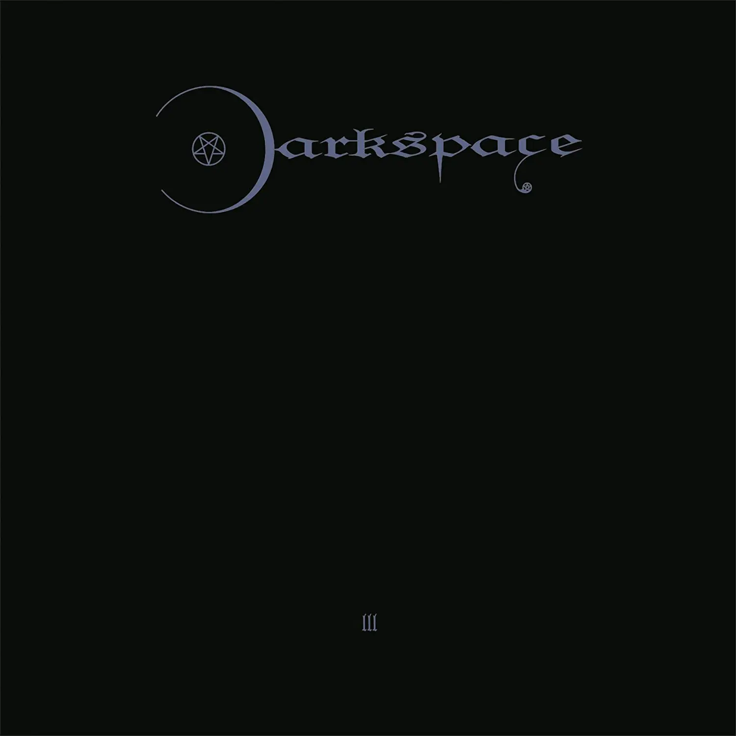 DARKSPACE - Dark Space III · CD DARKSPACE - Dark Space III · CD (Black Metal CDs)