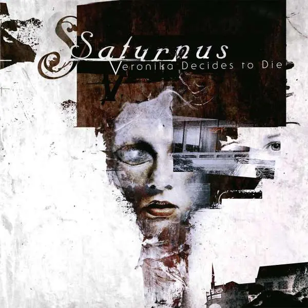 SATURNUS - Veronika Decides To Die · BLACK 2LP (Doom Metal Vinyl) · Bild 1