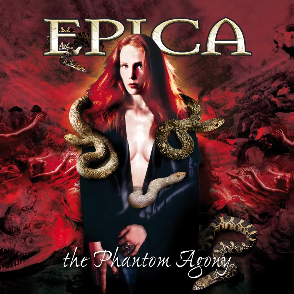 EPICA · The Phantom Agony | EXPANDED EDITION DLP (Symphonic Metal Vinyl) · Bild 1