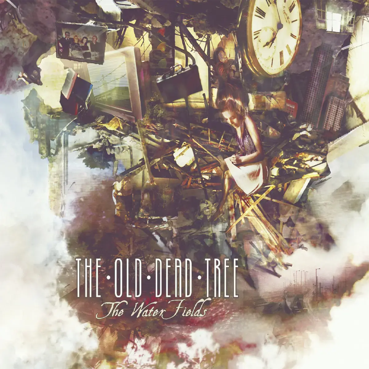 THE OLD DEAD TREE · The Water Fields | DIGIBOOK CD THE OLD DEAD TREE · The Water Fields | DIGIBOOK CD (Progressive Metal CDs)
