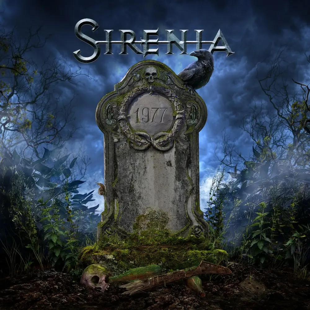 SIRENIA · 1977 | DIGIPAK CD (Symphonic Metal CDs)