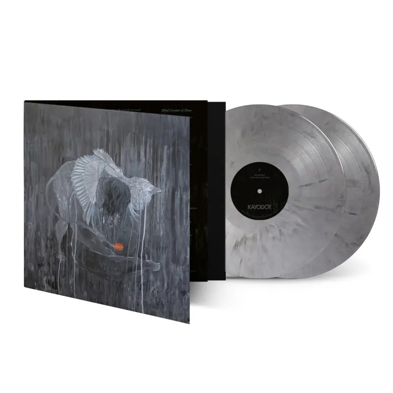 KAYO DOT - Every Rock, Every Half-Truth Under Reason · WHITE/BLACK 2LP · Bild 2 KAYO DOT - Every Rock, Every Half-Truth Under Reason · WHITE/BLACK 2LP (Progressive Rock/Alternative Rock Vinyl) · Bild 2