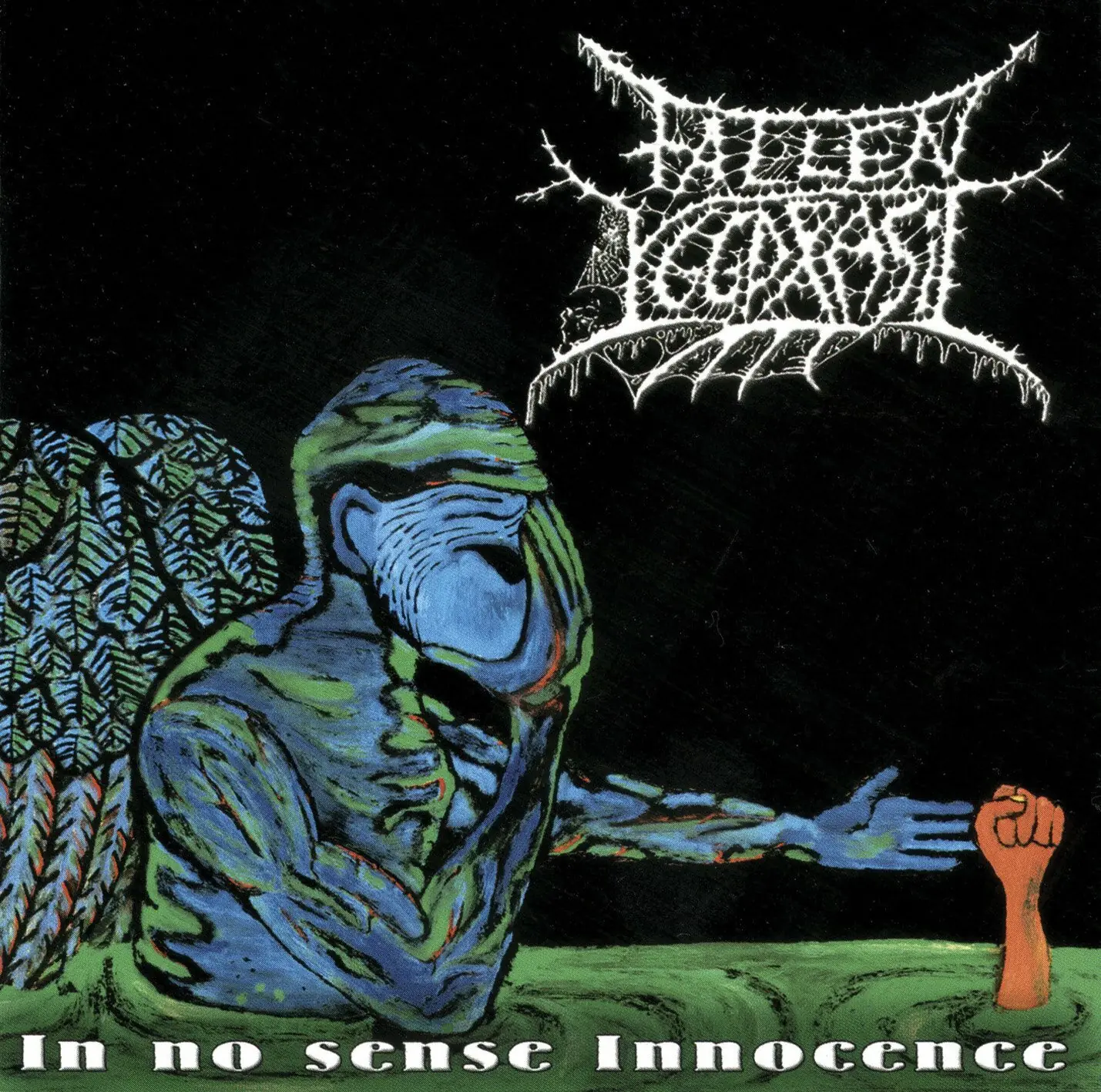 FALLEN YGGDRASIL - In no sense Innocence · CD FALLEN YGGDRASIL - In no sense Innocence · CD (Death Metal CDs)