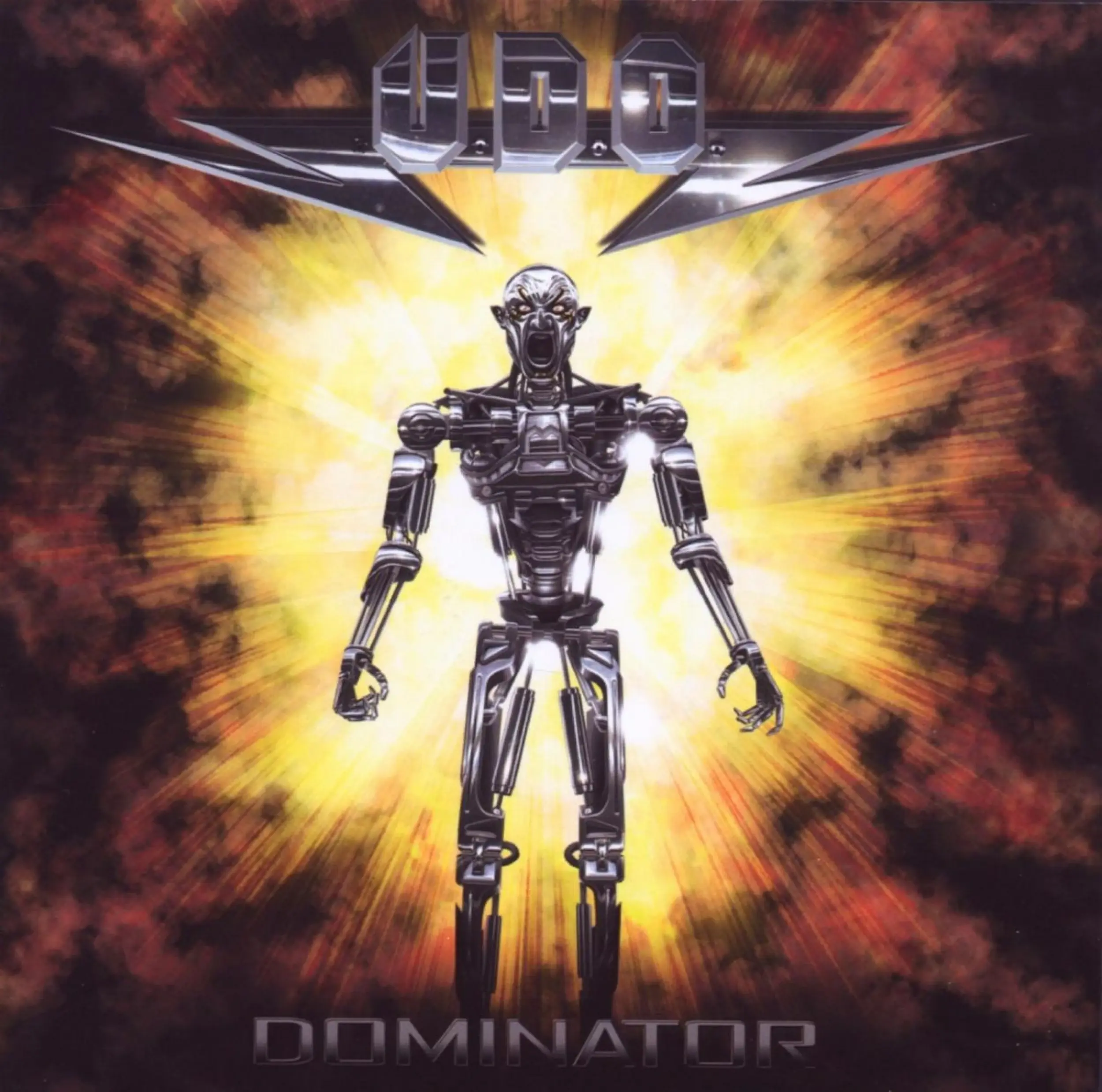 U.D.O. · Dominator | CD U.D.O. · Dominator | CD (Heavy Metal CDs)