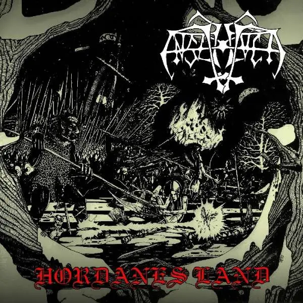 ENSLAVED · Hordanes Land | RE-ISSUE DIGI (Black Metal CDs)