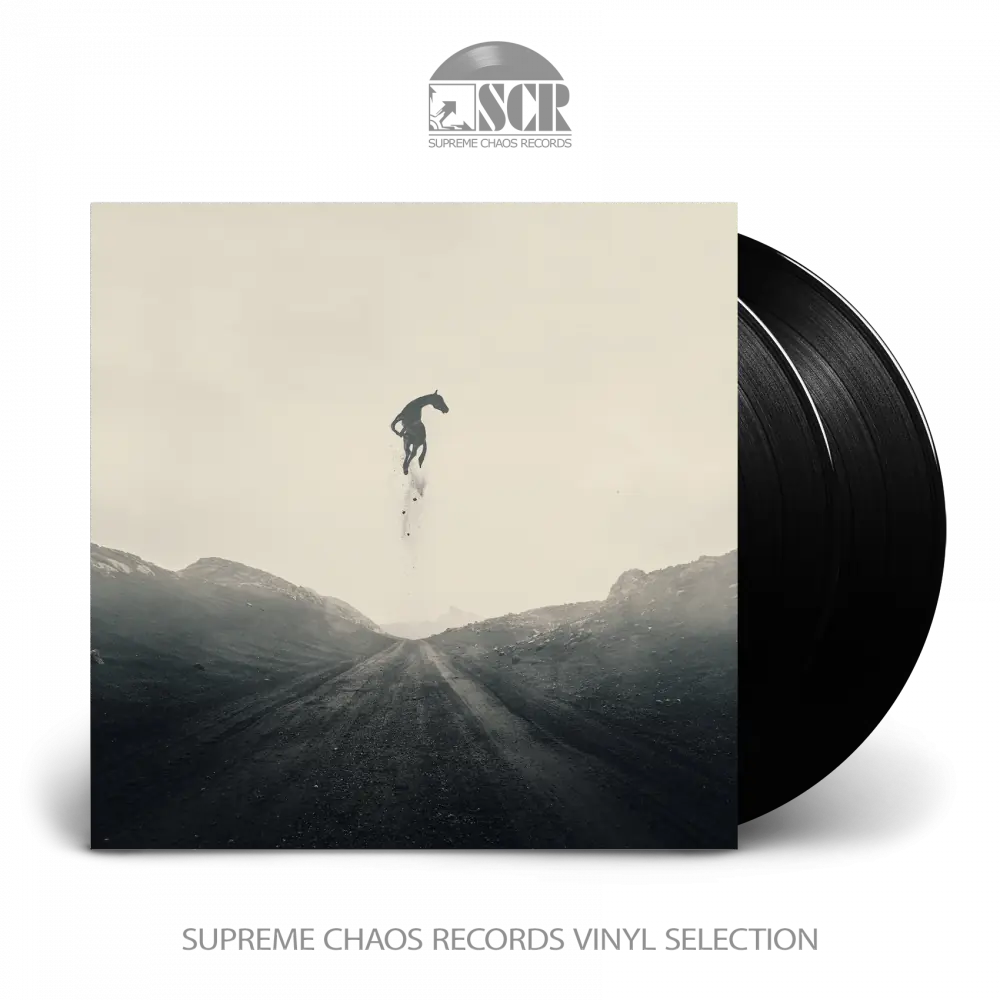 CRIPPLED BLACK PHOENIX - Great Escape · BLACK DLP (Rock Vinyl)