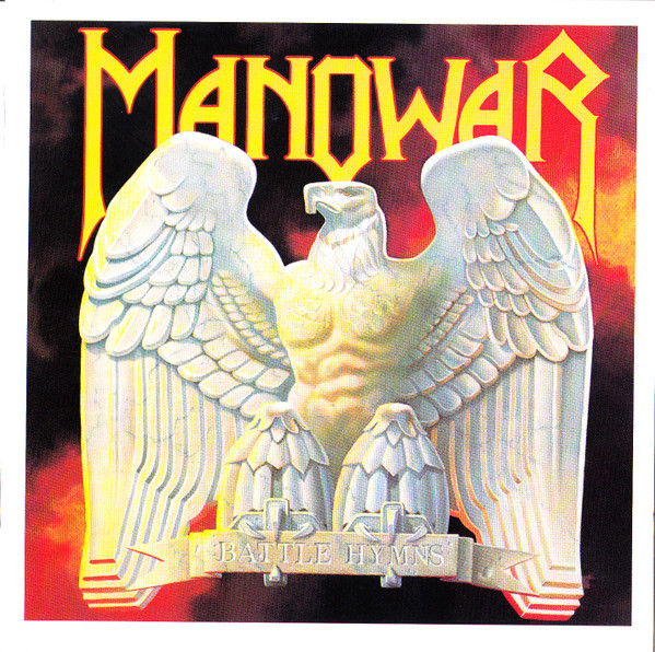 MANOWAR - Battle Hymns · CD MANOWAR - Battle Hymns · CD (Heavy Metal CDs)