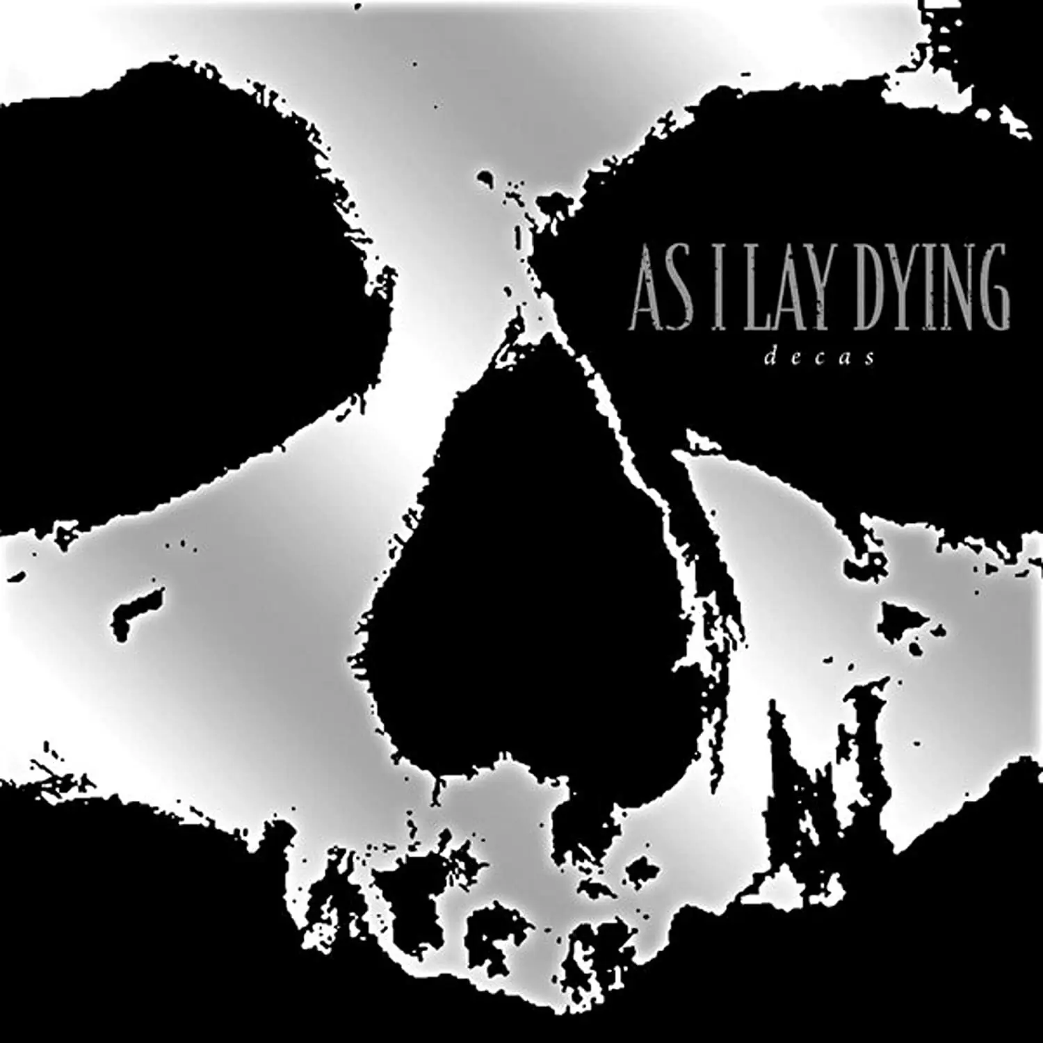 AS I LAY DYING - Decas · DIGIPAK CD (Metalcore CDs)