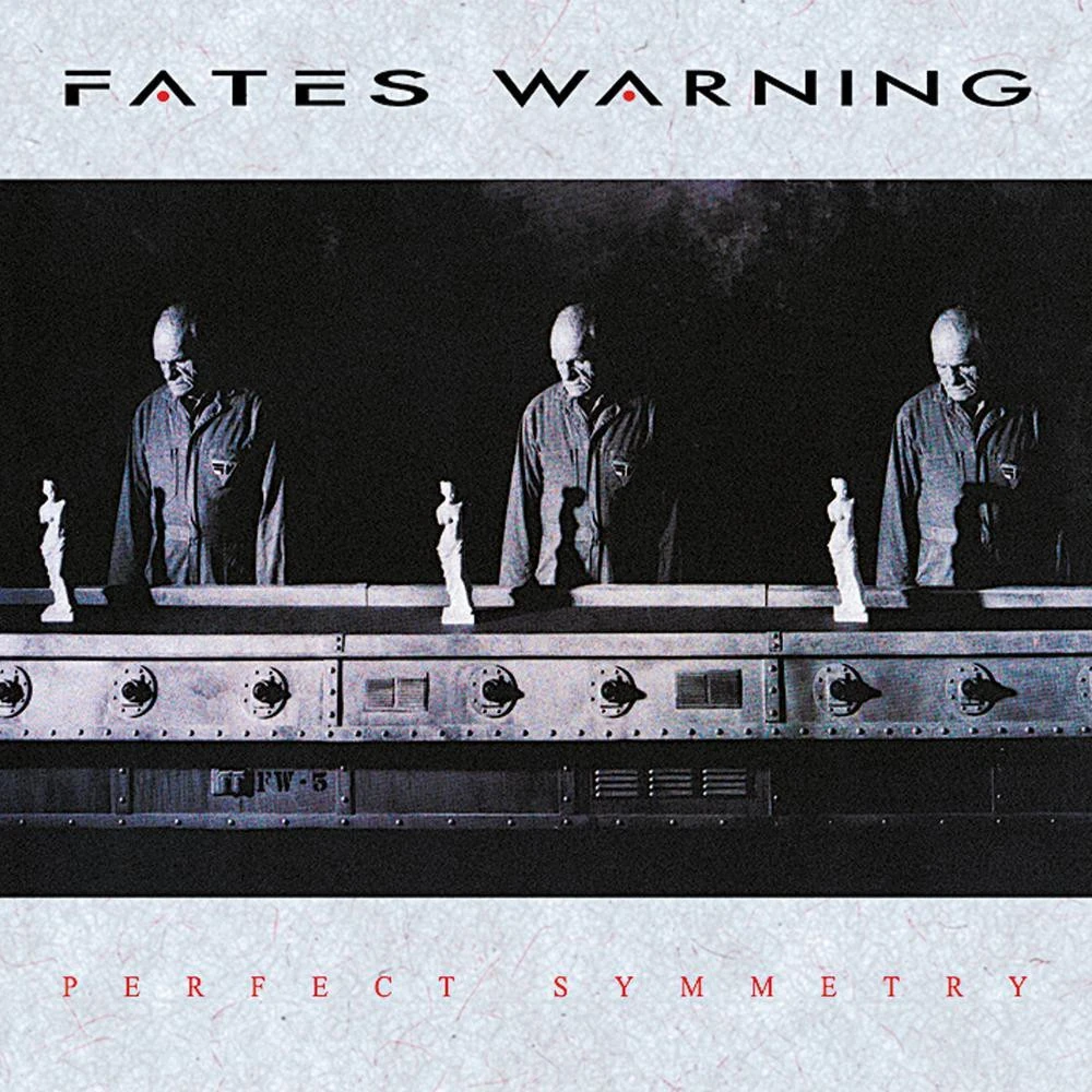 FATES WARNING · Perfect Symmetry | DIGIPAK CD (Progressive Metal CDs)