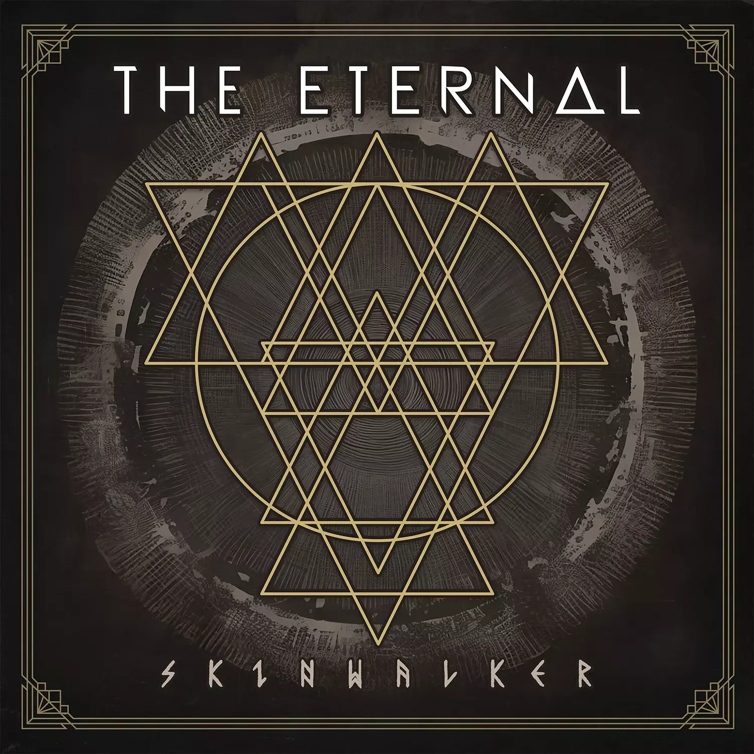 THE ETERNAL · Skinwalker | DIGIPAK CD THE ETERNAL · Skinwalker | DIGIPAK CD (Progressive Doom Metal CDs)