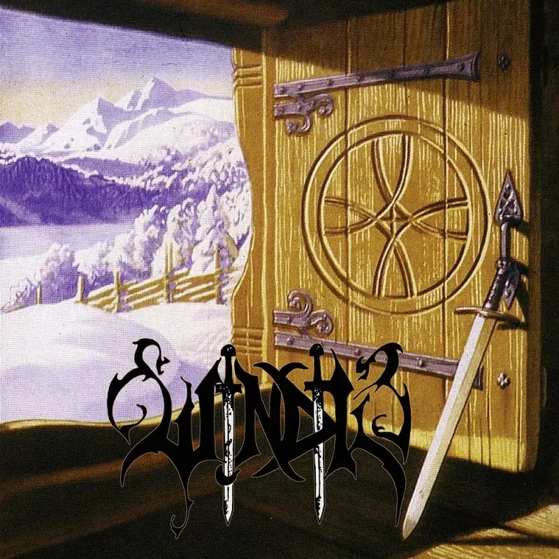 WINDIR - Arntor (Re-Release) · CD (Black Metal CDs)