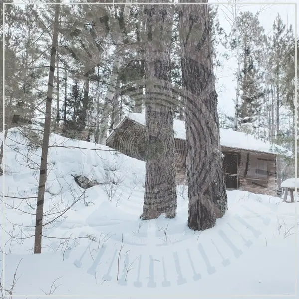 PANOPTICON - The Scars Of Man On The Once Nameless Wilderness Part 1 · DIGIPAK CD (Black Metal/Post Metal CDs)