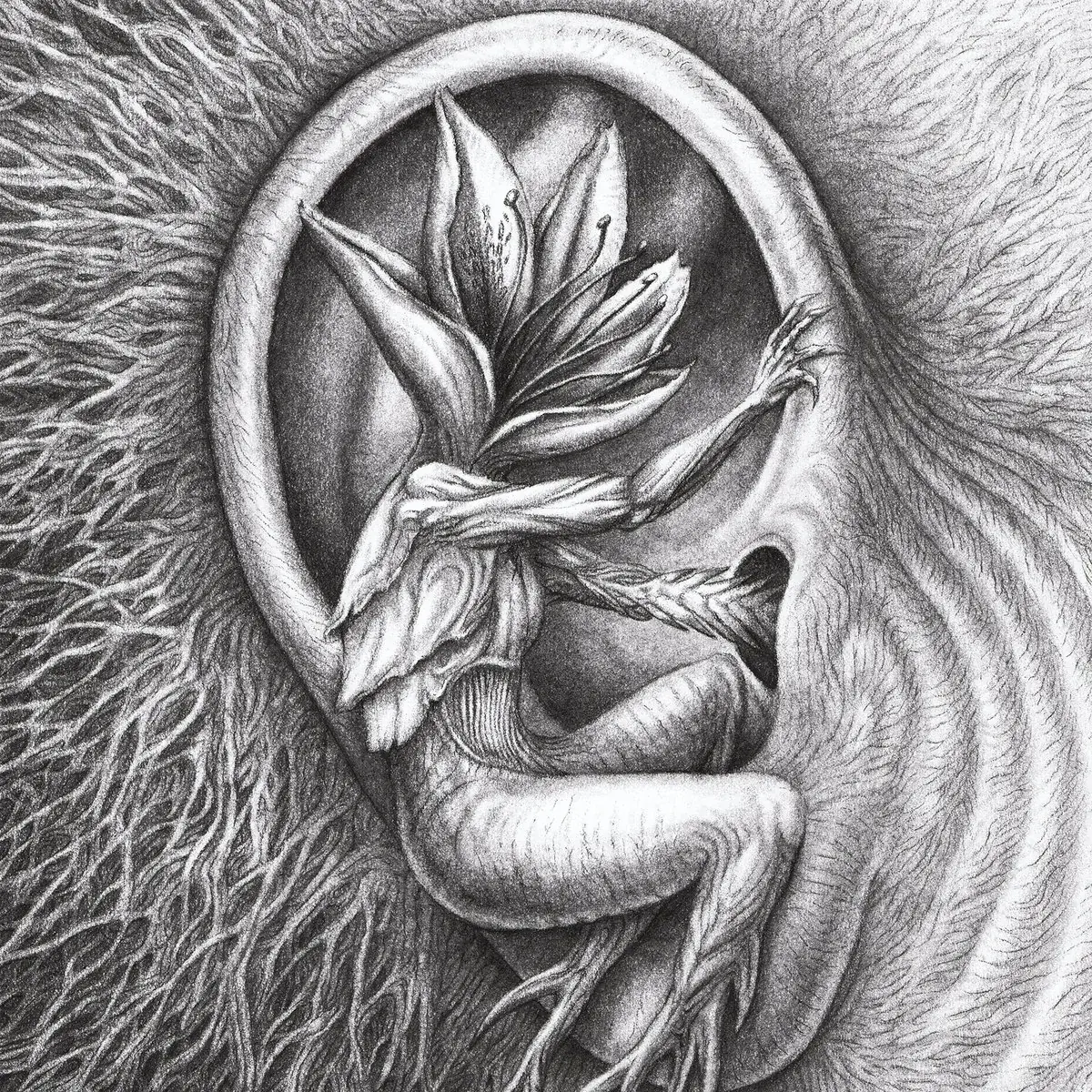 BOTANIST · III: Doom In Bloom | PURPLE 2LP (Post Metal/Black Metal/Progressive Metal Vinyl) · Bild 1