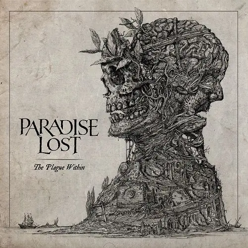 PARADISE LOST - The Plague Within · CD PARADISE LOST - The Plague Within · CD (Gothic Metal CDs)