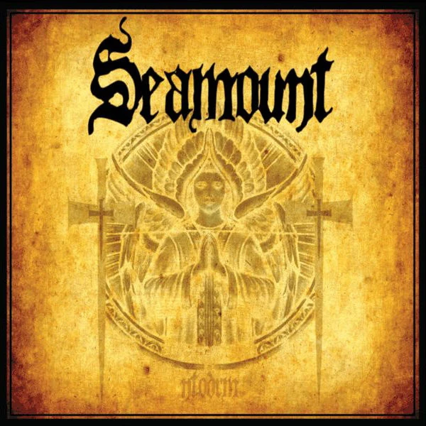 SEAMOUNT · ntodrm | BLACK 2LP (Doom Metal Vinyl) · Bild 1