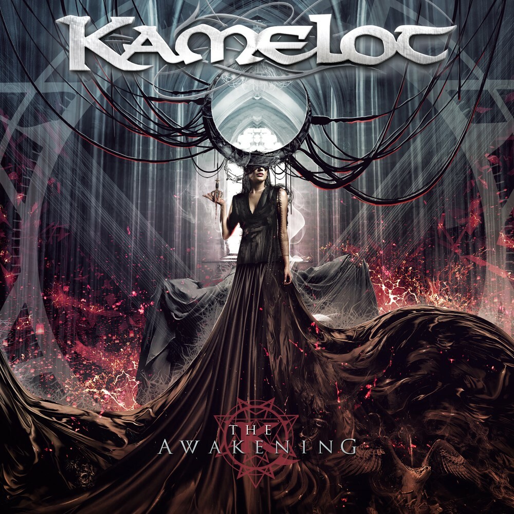 KAMELOT · The Awakening | BLACK DLP · Bild 1 KAMELOT · The Awakening | BLACK DLP (Power Metal Vinyl) · Bild 1