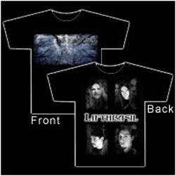 LIFTHRASIL - Vor dem Sturm [T-SHIRT XL]