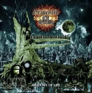 GRAVEYARD OF SOULS - Shadows Of Life · CD GRAVEYARD OF SOULS - Shadows Of Life · CD (Doom Metal CDs)