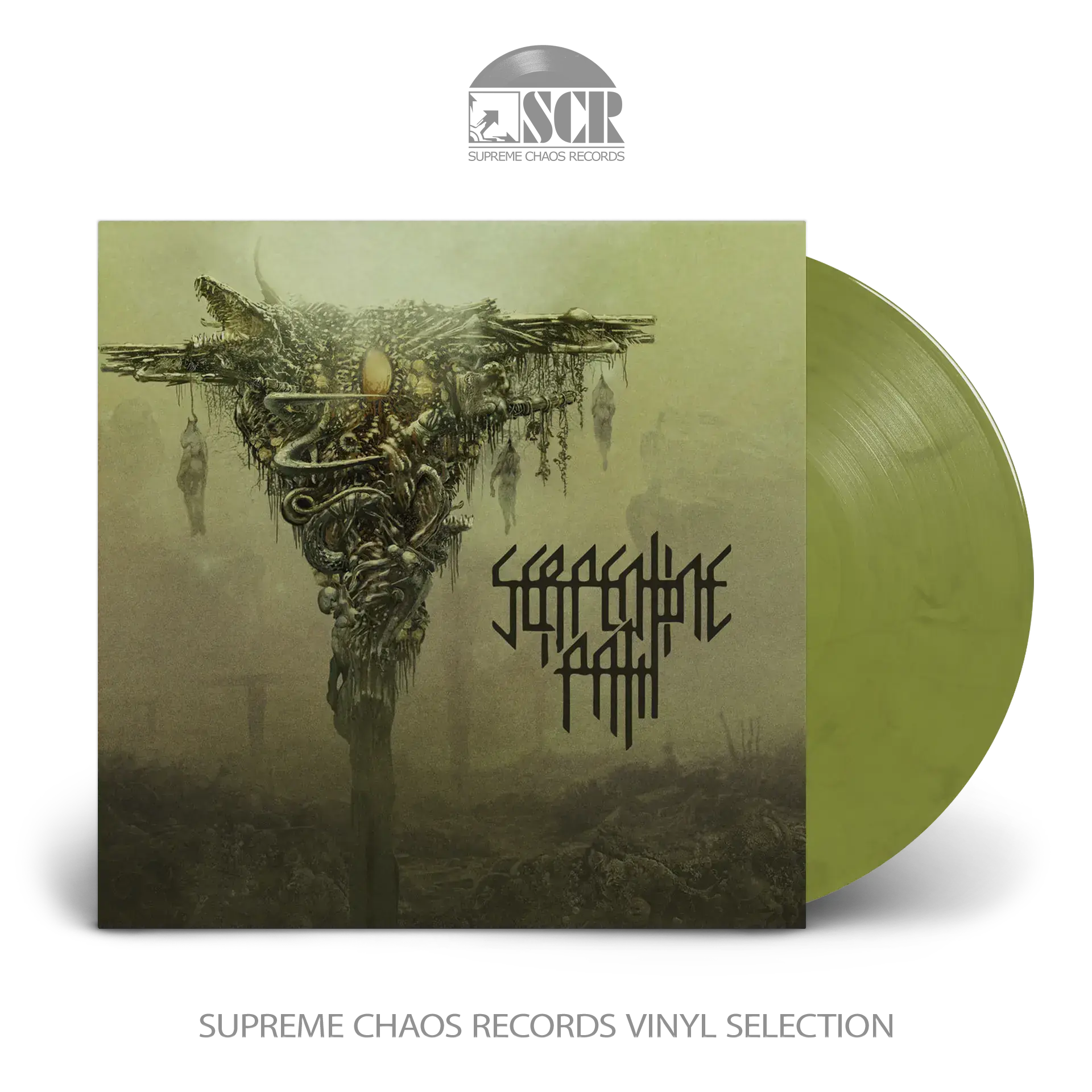 SERPENTINE PATH - Serpentine Path · LP SERPENTINE PATH - Serpentine Path · LP (Doom Metal Vinyl)