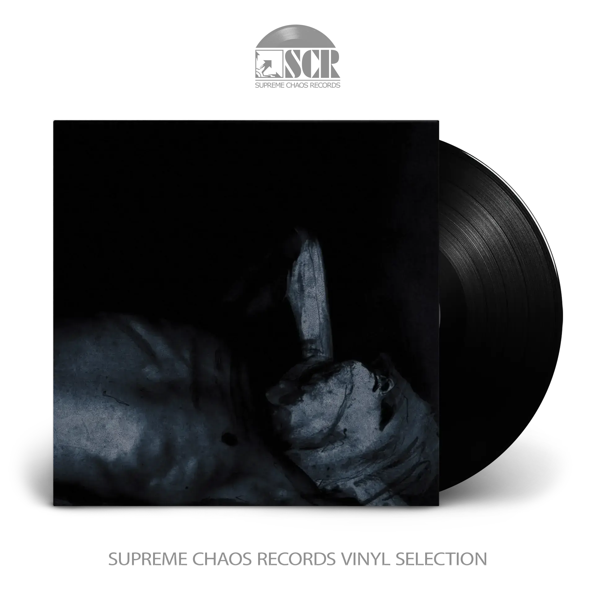 FLUISTERAARS - Dromers · BLACK LP (Black Metal Vinyl)