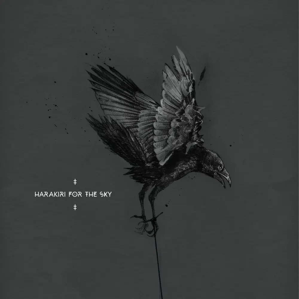 HARAKIRI FOR THE SKY - Harakiri For The Sky · DIGIPAK CD HARAKIRI FOR THE SKY - Harakiri For The Sky · DIGIPAK CD (Black Metal CDs)