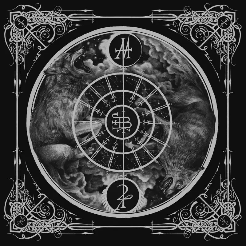 ALMYRKVI / THE RUINS OF BEVERAST - Split · DIGI (Black Metal CDs)