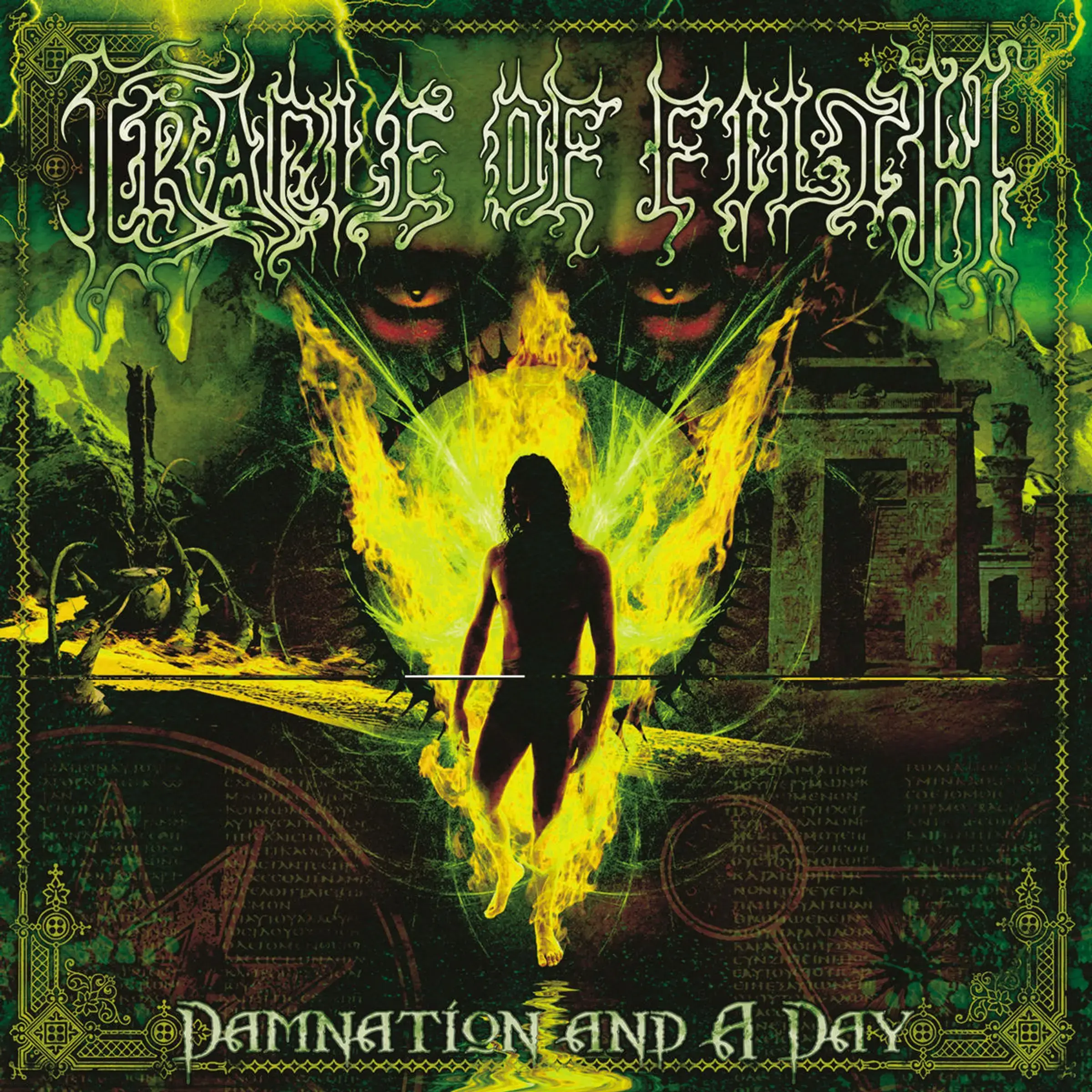 CRADLE OF FILTH · Damnation And A Day | CD CRADLE OF FILTH · Damnation And A Day | CD (Black Metal/Gothic Metal CDs)