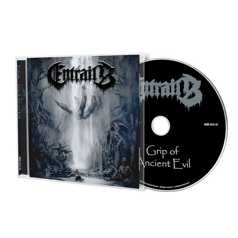 ENTRAILS · Grip Of Ancient Evil | CD (Death Metal CDs) · Bild 2