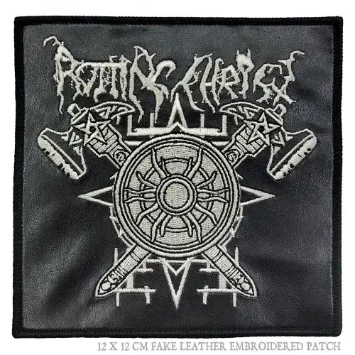 ROTTING CHRIST · Aealo (15th Anniversary) | RED/BLACK 2LP (Black Metal/Death Metal Vinyl) · Bild 2