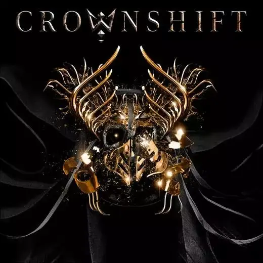 CROWNSHIFT · Crownshift | GOLD LP (Melodic Death Metal Vinyl) · Bild 1