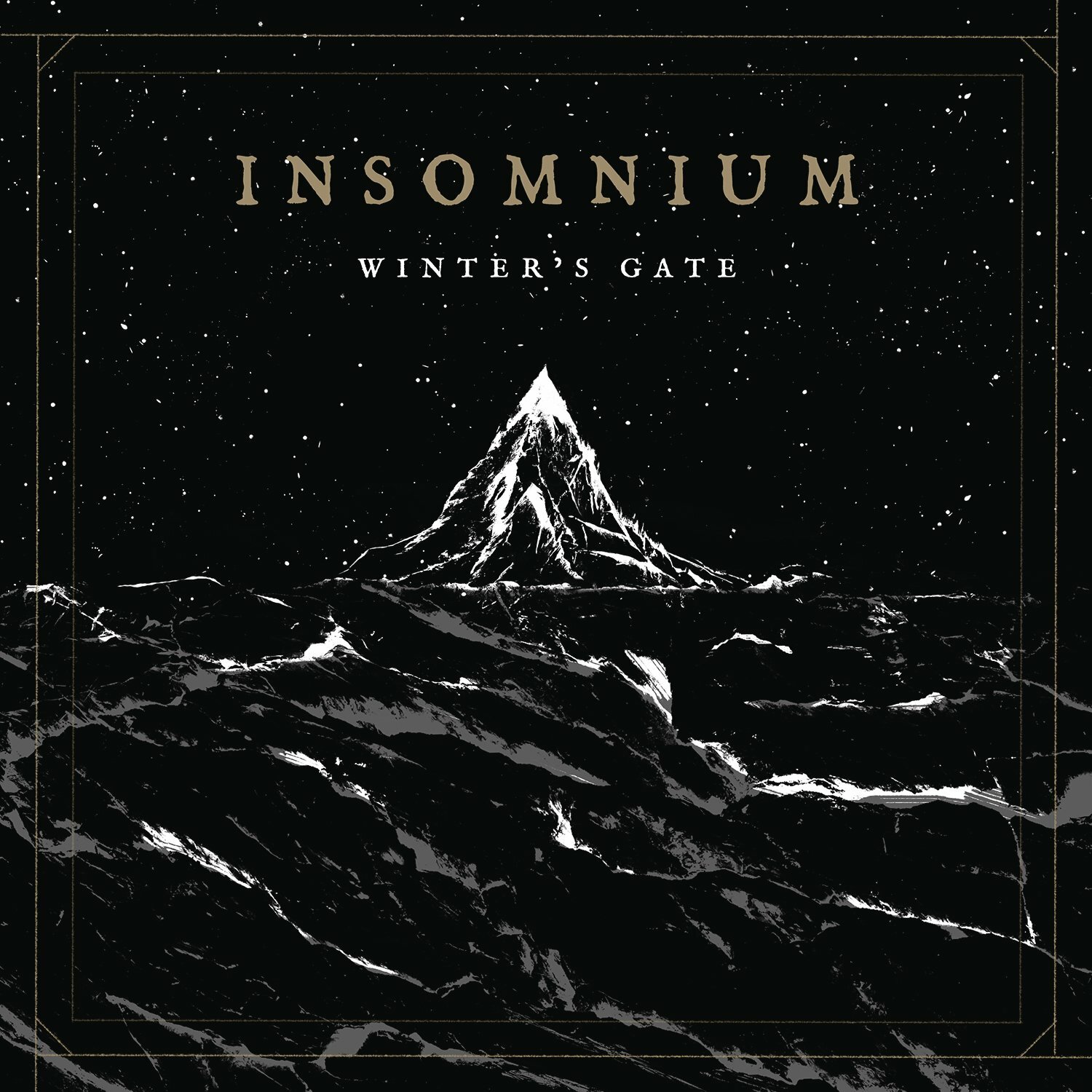 INSOMNIUM - Winter's Gate · CD INSOMNIUM - Winter's Gate · CD (Melodic Death Metal CDs)