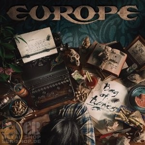 EUROPE - Bag Of Bones [CD]