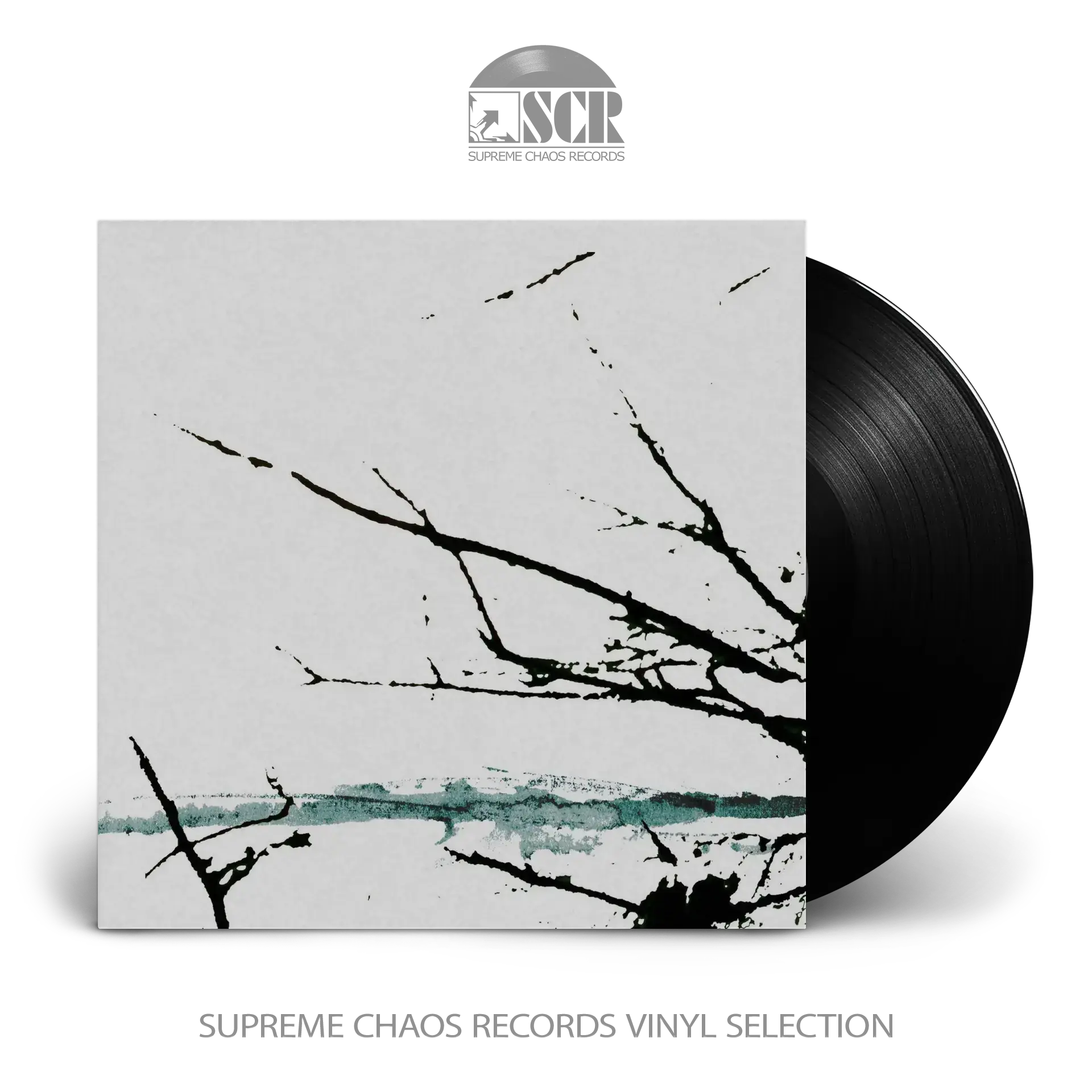 TENHI - Väre · BLACK LP (Folk/Rock Vinyl)