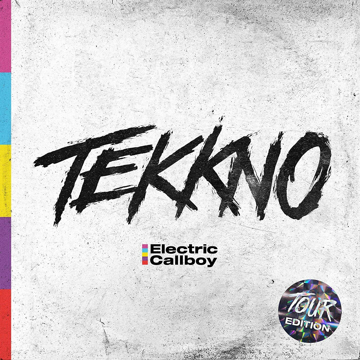 ELECTRIC CALLBOY - Tekkno (Tour Edition) · CD ELECTRIC CALLBOY - Tekkno (Tour Edition) · CD (Trancecore CDs)
