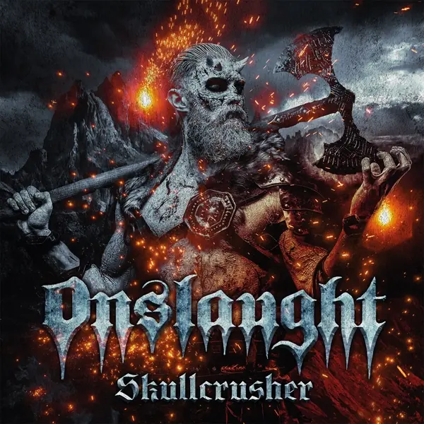 ONSLAUGHT - Skullcrusher · CD (Thrash Metal CDs)