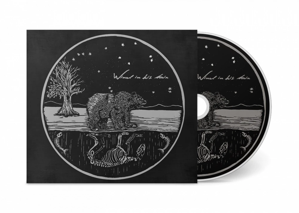 Wind In His Hair · Future Primitives | Digipak CD