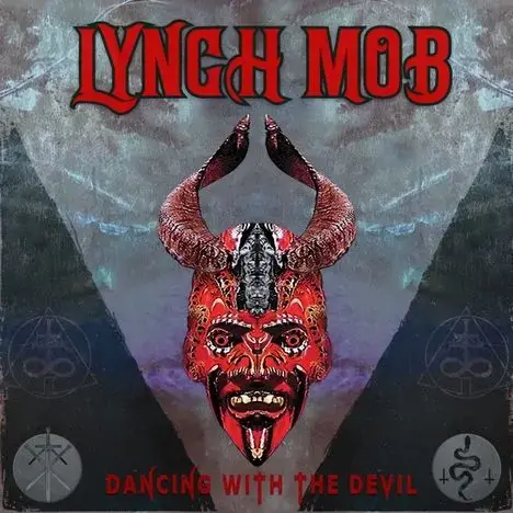 LYNCH MOB - Dancing With The Devil · CD LYNCH MOB - Dancing With The Devil · CD (Heavy Metal CDs)