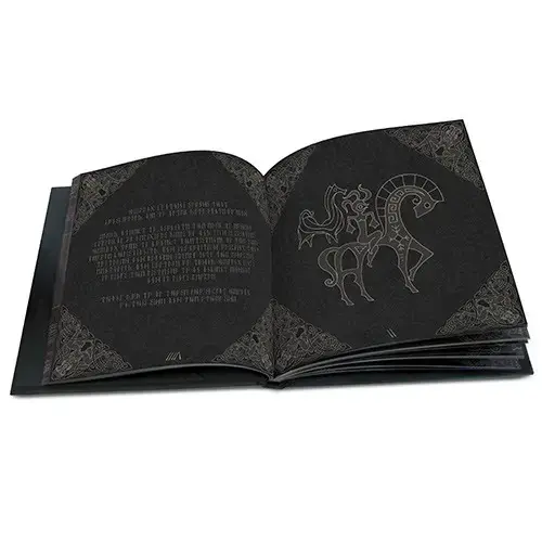 HEILUNG · Futha | CD ARTBOOK (Dark Folk CDs) · Bild 3