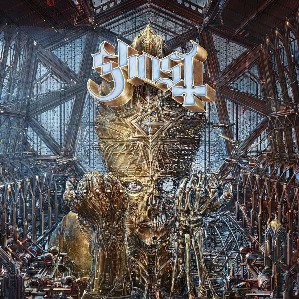GHOST - Impera · CD (Hard Rock CDs)
