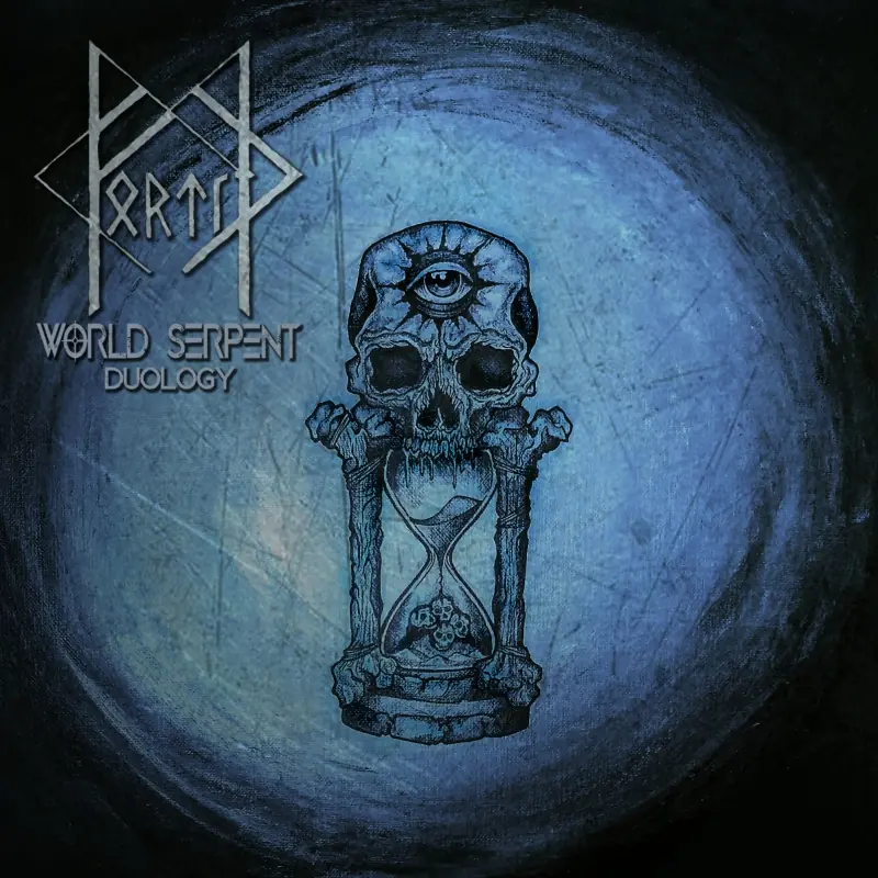 FORTID · World Serpent | BLACK DLP · Bild 1 FORTID · World Serpent | BLACK DLP (Black Metal Vinyl) · Bild 1