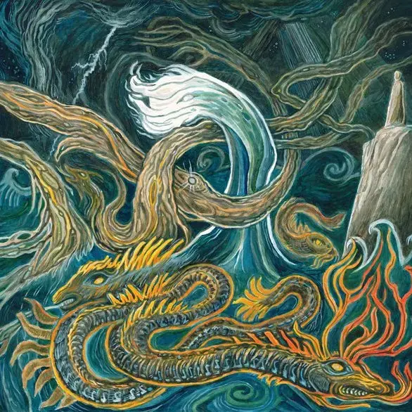 ANTLERS - Beneath Below Behold · DIGIPAK CD ANTLERS - Beneath Below Behold · DIGIPAK CD (Post Metal/Black Metal CDs)