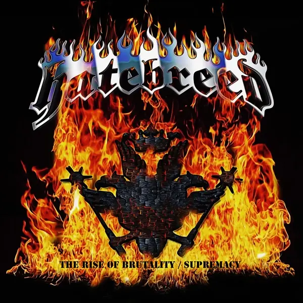 HATEBREED - The Rise Of Brutality/Supremacy · DELUXE EDITION DCD (Hardcore CDs)