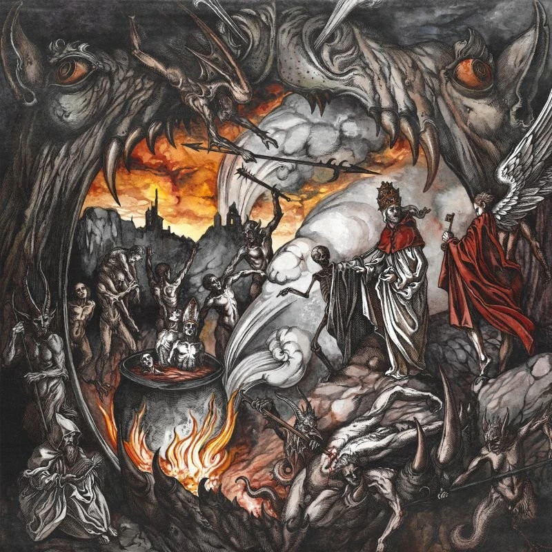 WHOREDOM RIFE · Winds Of Wrath | DIGIPAK CD (Black Metal CDs)