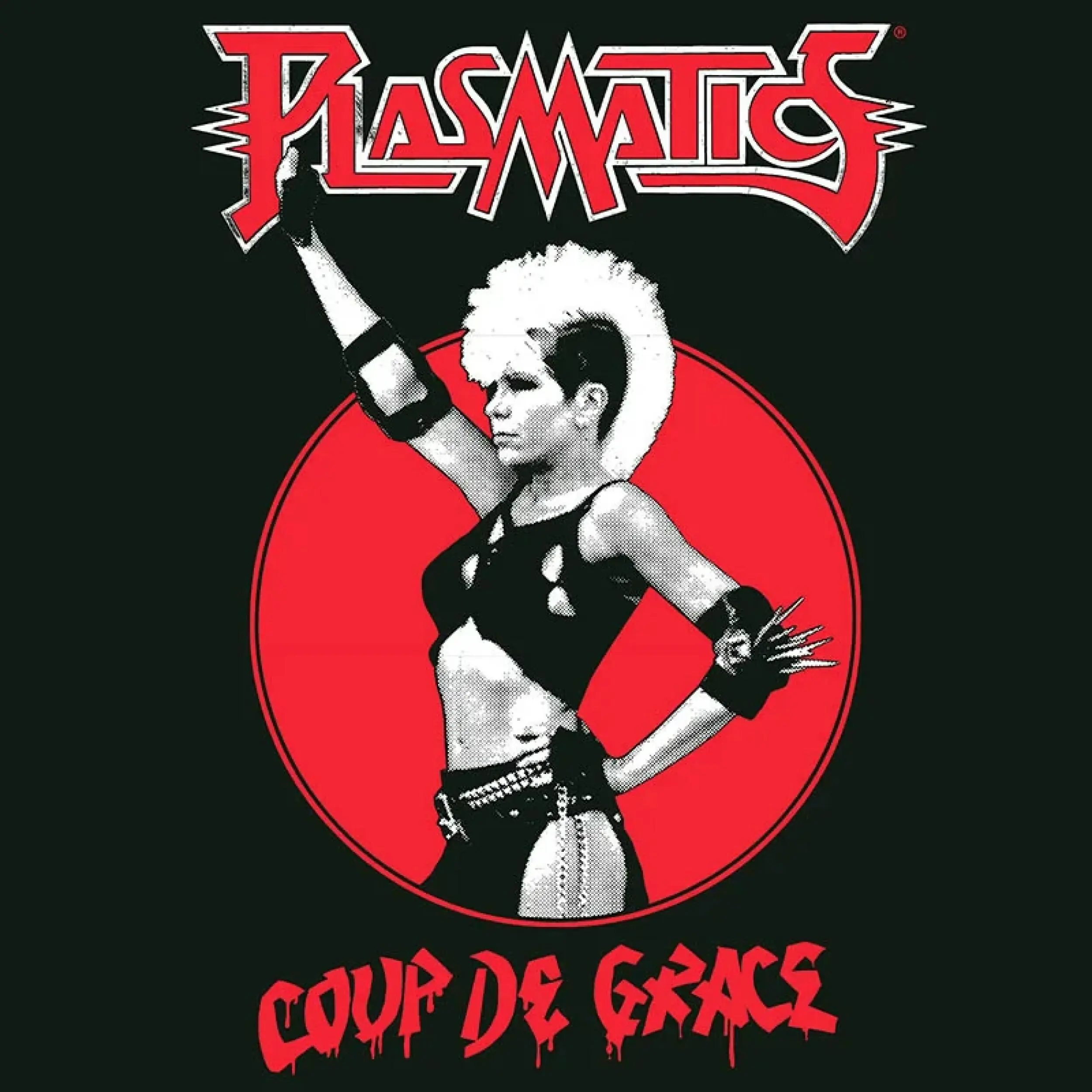 PLASMATICS · Coup De Grace | BLACK LP · Bild 1 PLASMATICS · Coup De Grace | BLACK LP (Heavy Metal Vinyl) · Bild 1